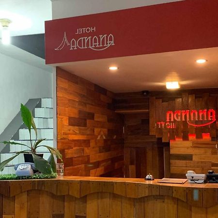 Hotel Ananda Syariah Redpartner Bukittinggi Luaran gambar
