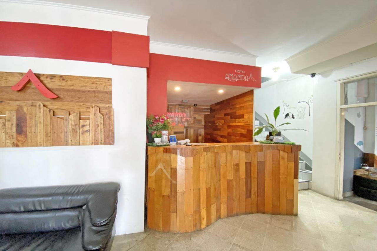 Hotel Ananda Syariah Redpartner Bukittinggi Luaran gambar