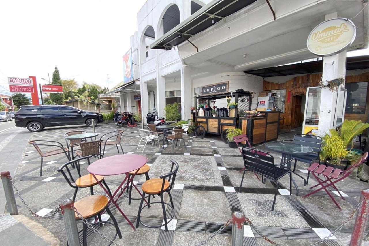 Hotel Ananda Syariah Redpartner Bukittinggi Luaran gambar
