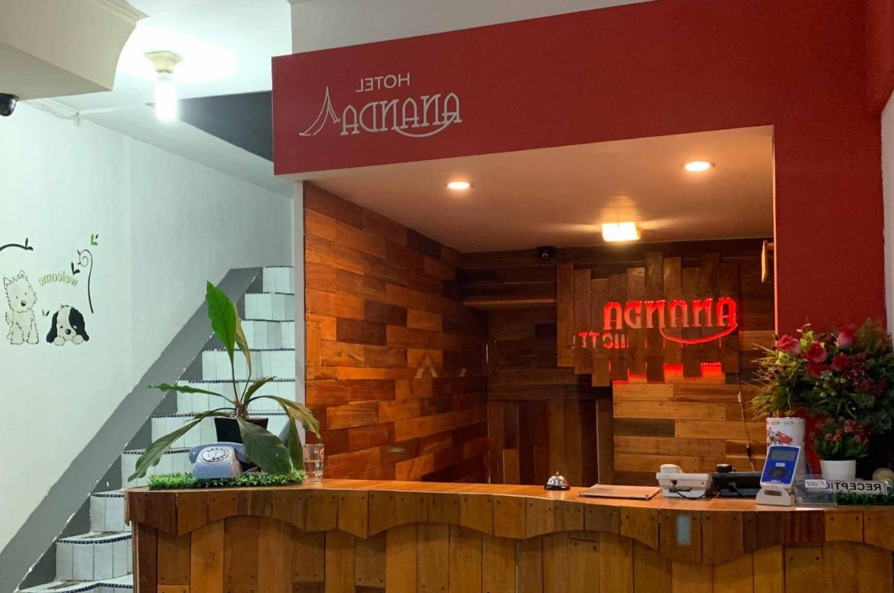 Hotel Ananda Syariah Redpartner Bukittinggi Luaran gambar