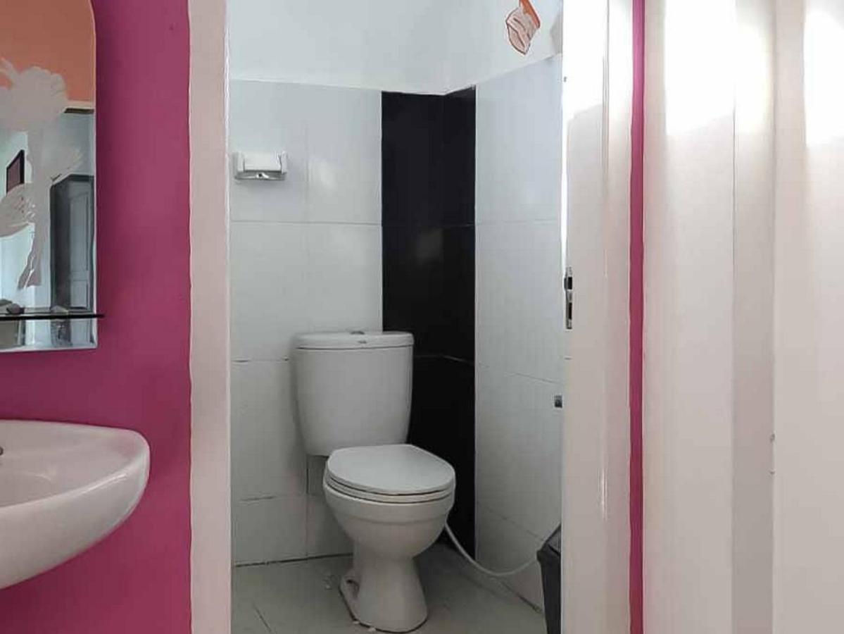 Hotel Ananda Syariah Redpartner Bukittinggi Luaran gambar
