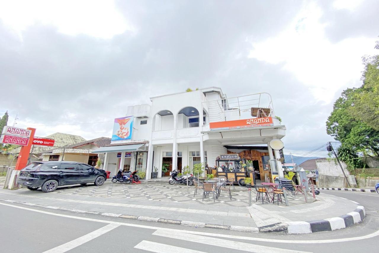 Hotel Ananda Syariah Redpartner Bukittinggi Luaran gambar