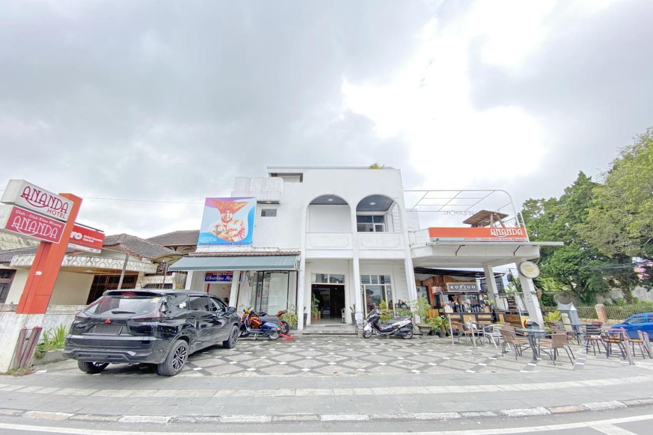 Hotel Ananda Syariah Redpartner Bukittinggi Luaran gambar