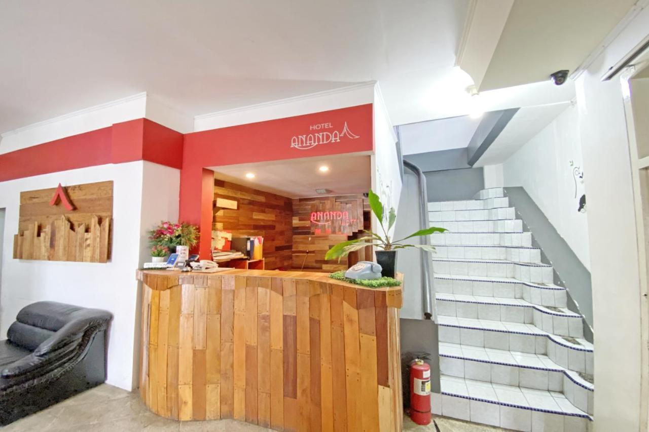 Hotel Ananda Syariah Redpartner Bukittinggi Luaran gambar